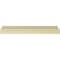 Ekena Millwork 5"H x 5"P x 7"F x 94 1/2"L Felix Traditional Smooth Crown Moulding MLD05X05X07FE - alternate 2